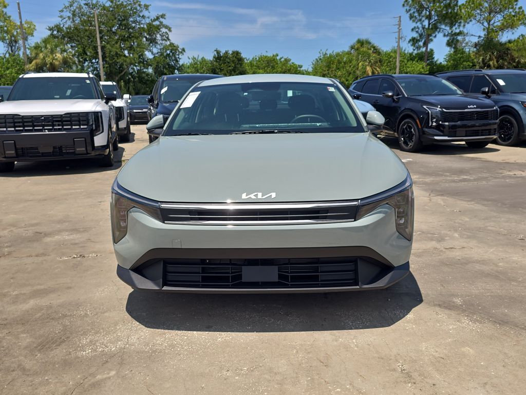 2026 Kia K4 LXS San Clemente CA