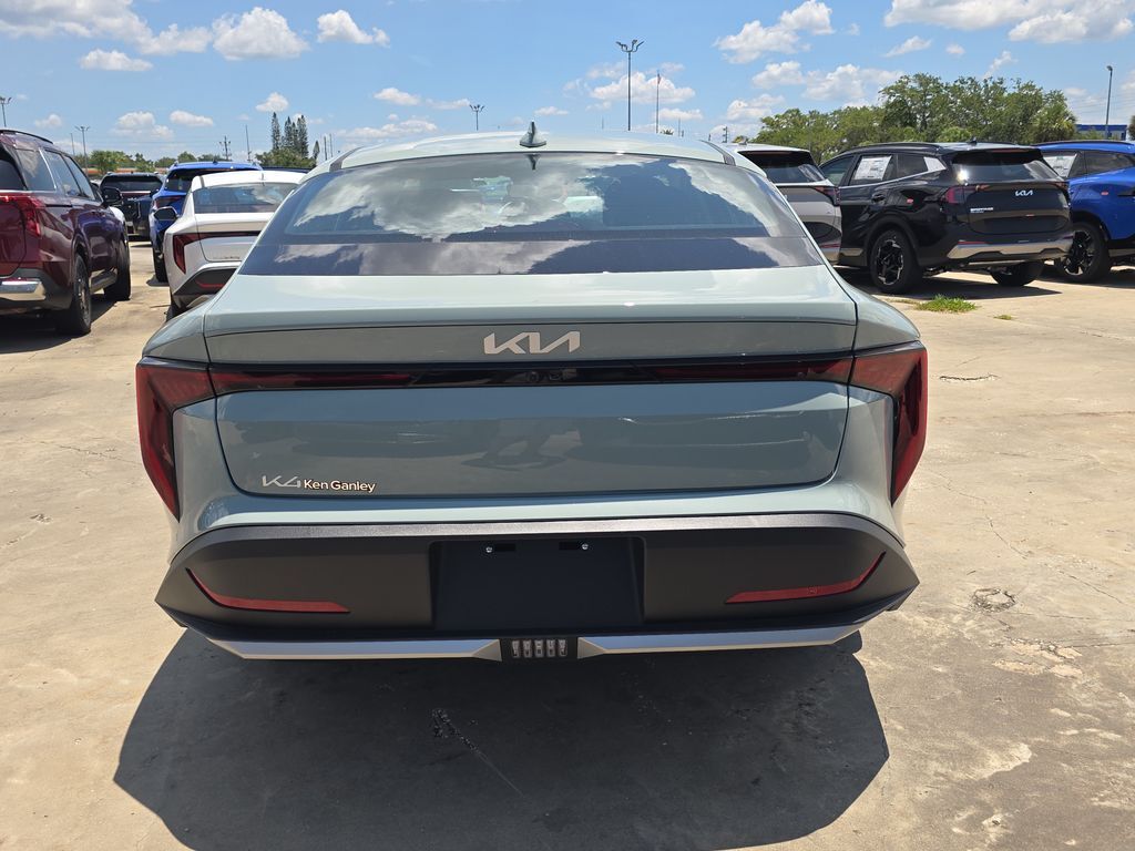2026 Kia K4 LXS San Clemente CA
