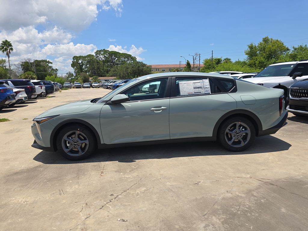 2026 Kia K4 LXS San Clemente CA