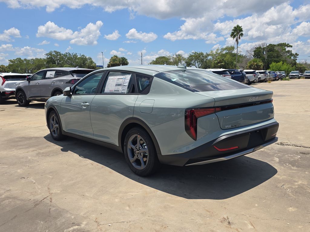 2026 Kia K4 LXS San Clemente CA