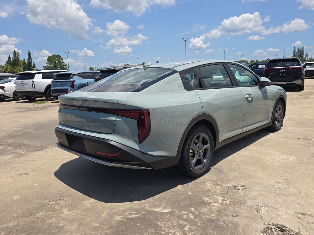 2026 Kia K4 LXS San Clemente CA