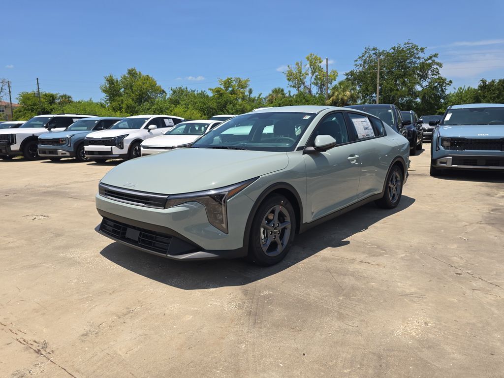 2026 Kia K4 LXS San Clemente CA