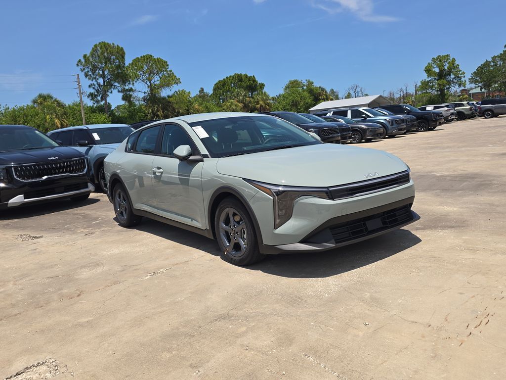 2026 Kia K4 LXS San Clemente CA