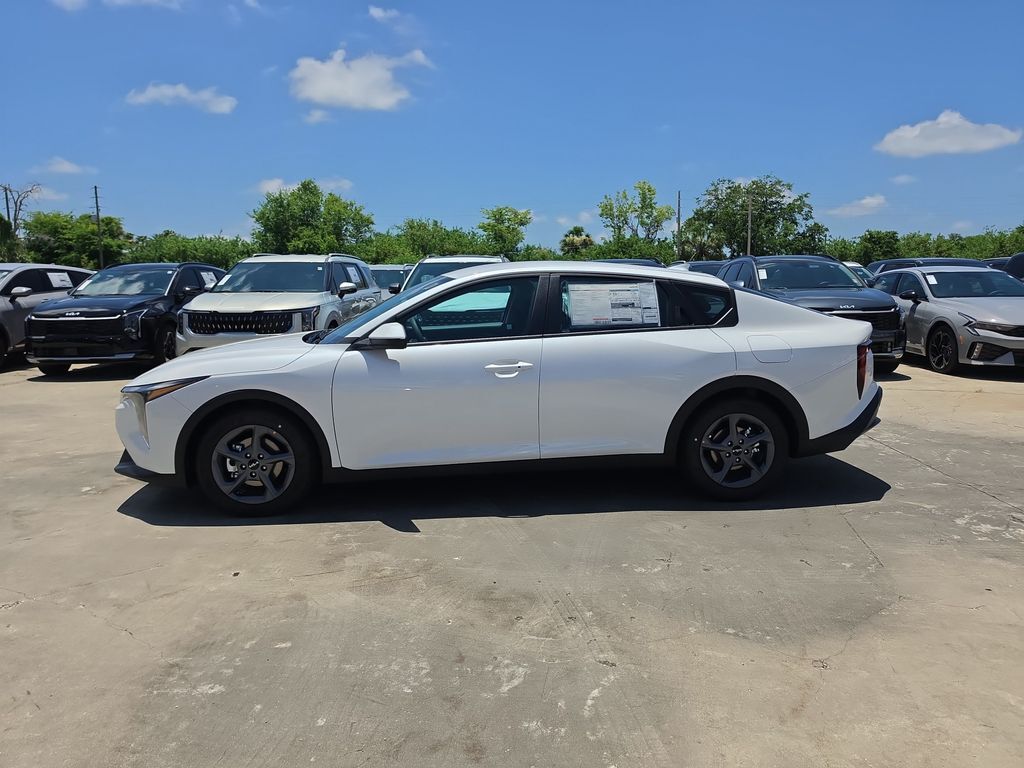2026 Kia K4 LXS San Clemente CA