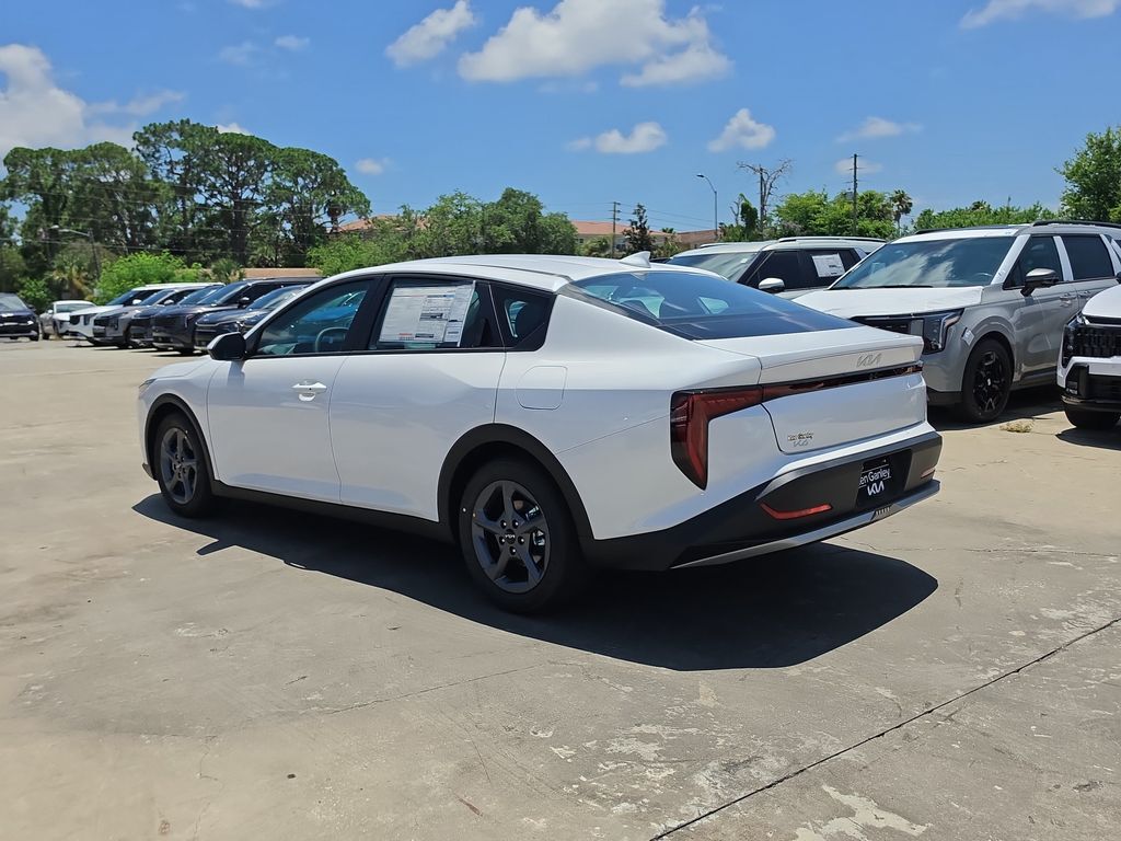 2026 Kia K4 LXS San Clemente CA