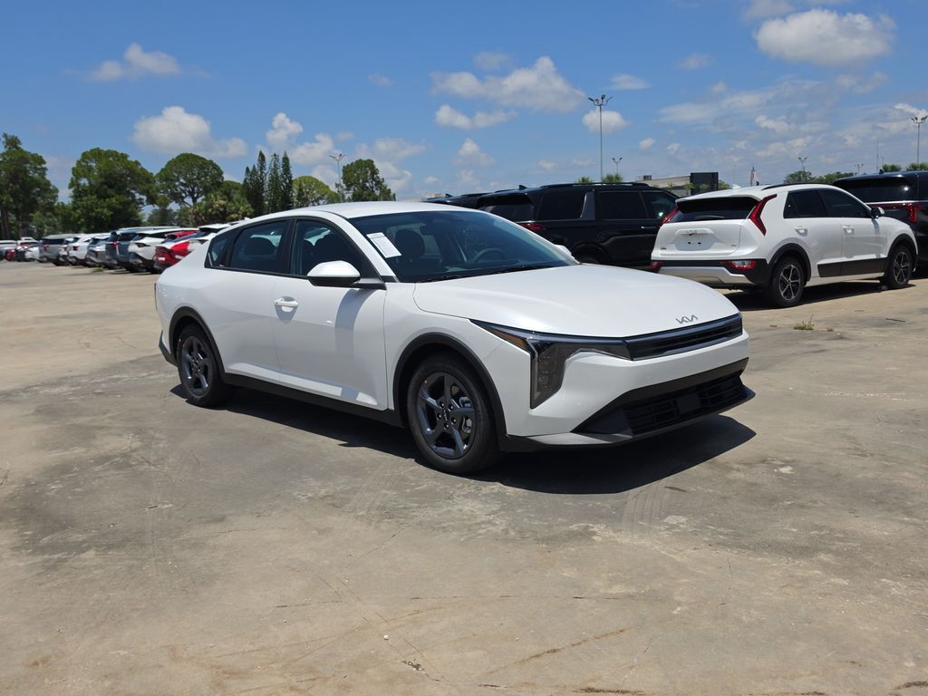 2026 Kia K4 LXS San Clemente CA