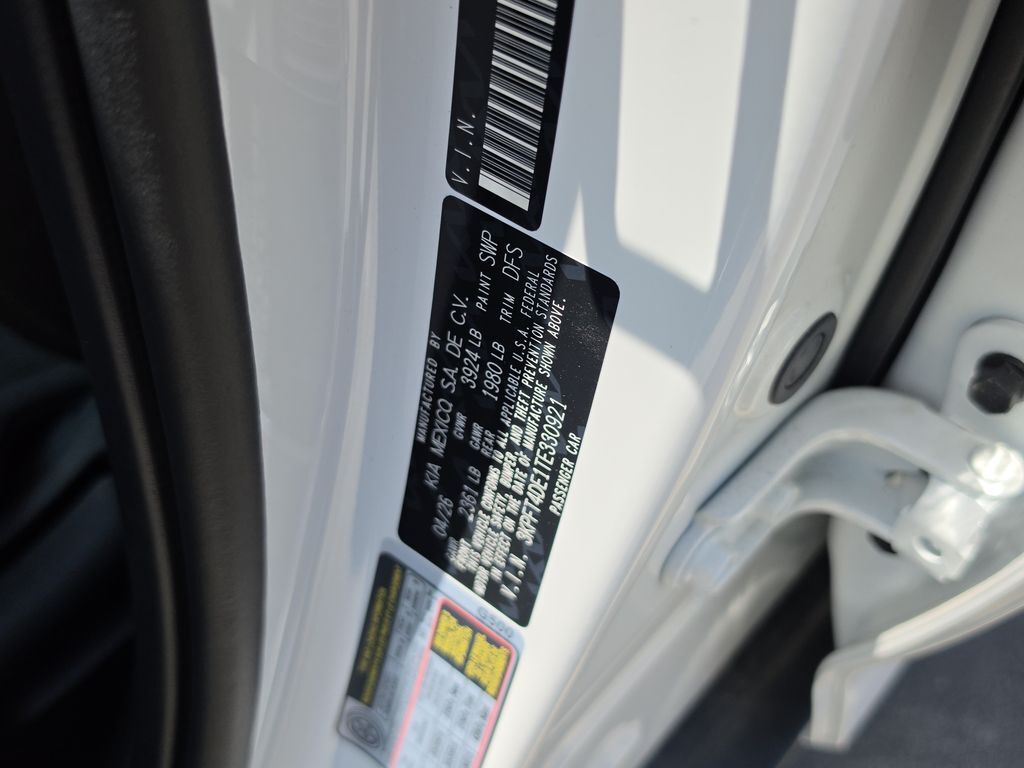 2026 Kia K4 LXS San Clemente CA