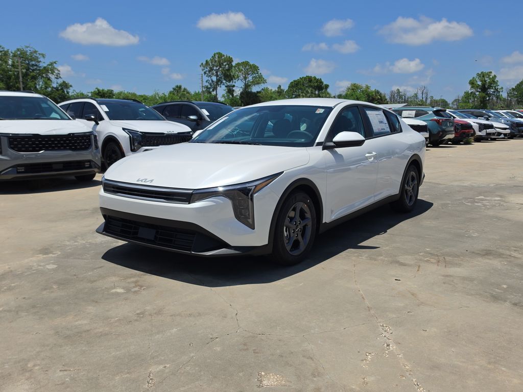 2026 Kia K4 LXS San Clemente CA