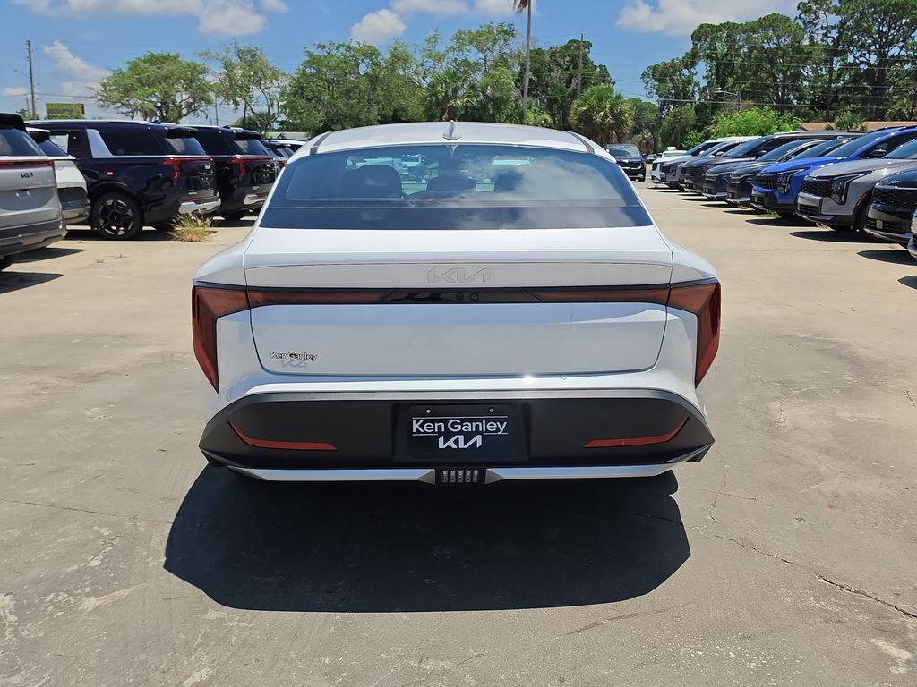 2026 Kia K4 LXS San Clemente CA