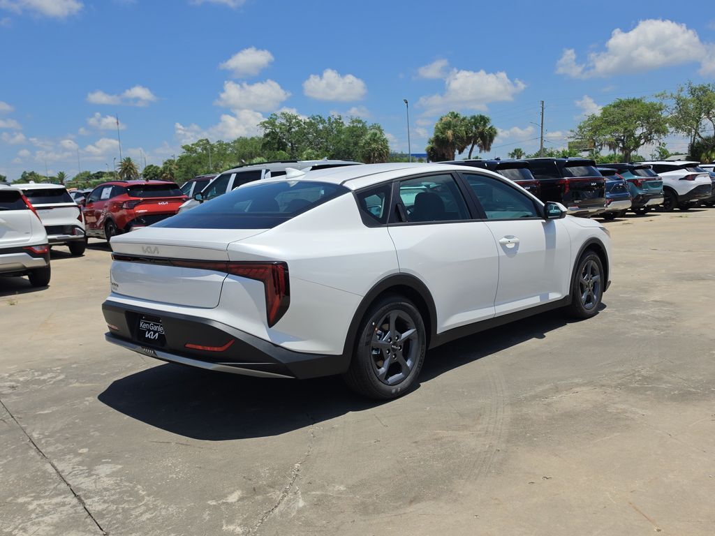 2026 Kia K4 LXS San Clemente CA