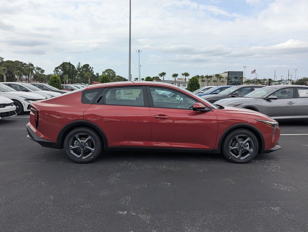 2026 Kia K4 LXS San Clemente CA