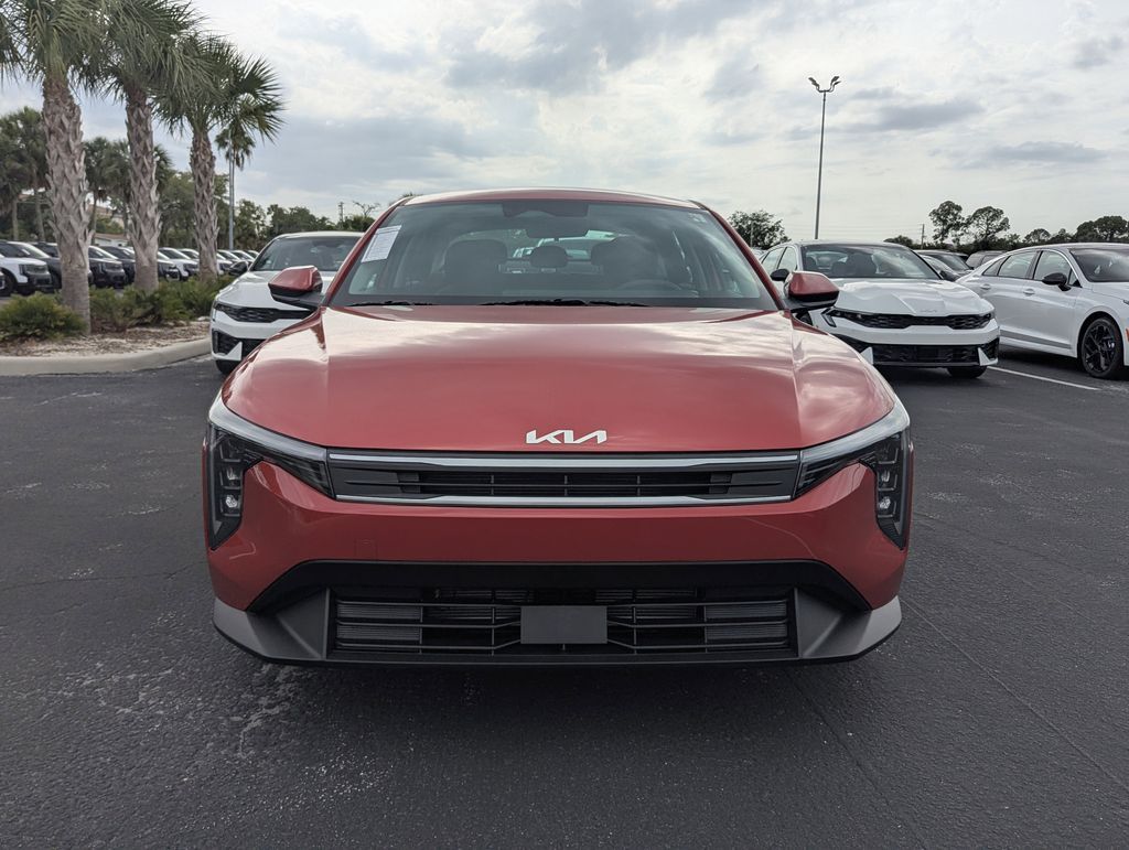 2026 Kia K4 LXS San Clemente CA