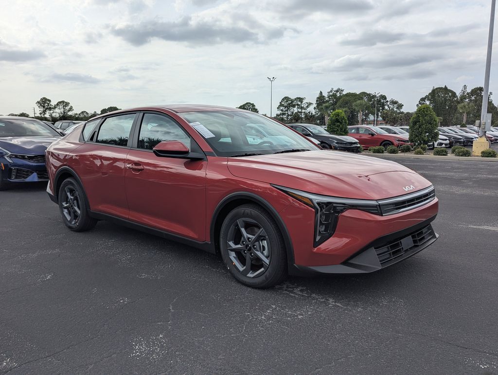 2026 Kia K4 LXS San Clemente CA