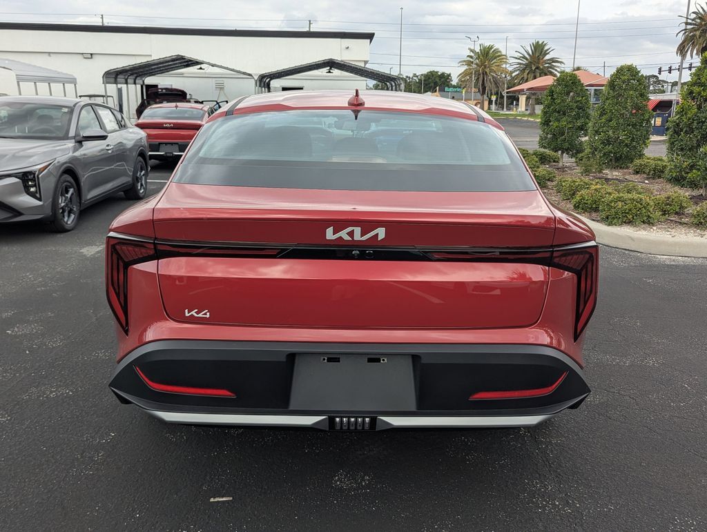 2026 Kia K4 LXS San Clemente CA