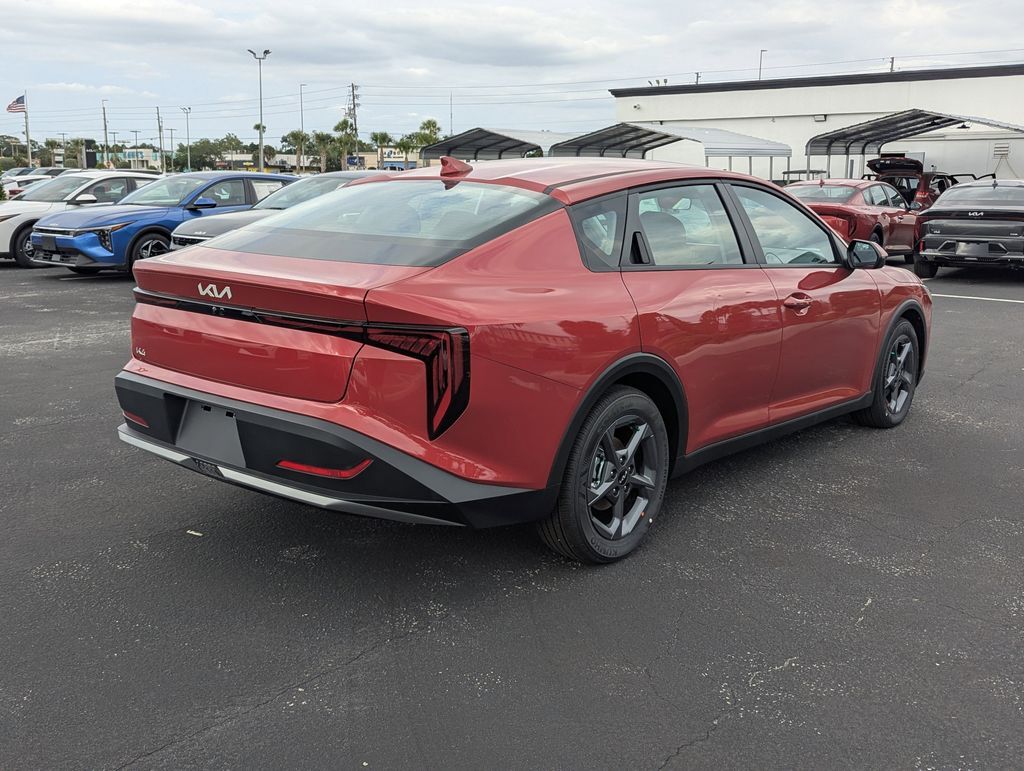 2026 Kia K4 LXS San Clemente CA