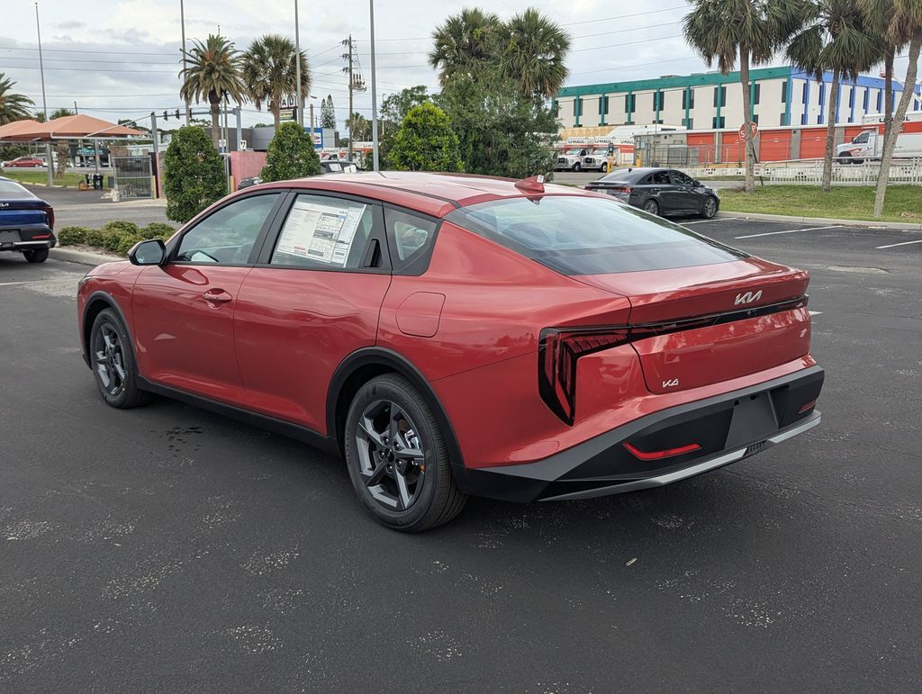 2026 Kia K4 LXS San Clemente CA