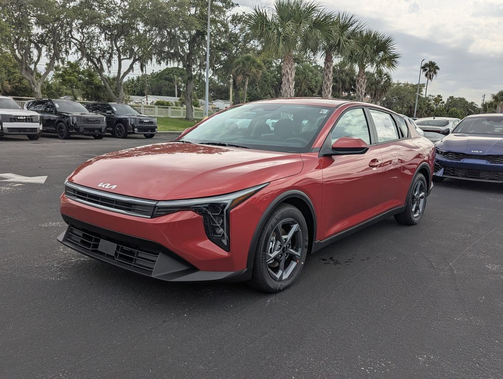 2026 Kia K4 LXS San Clemente CA