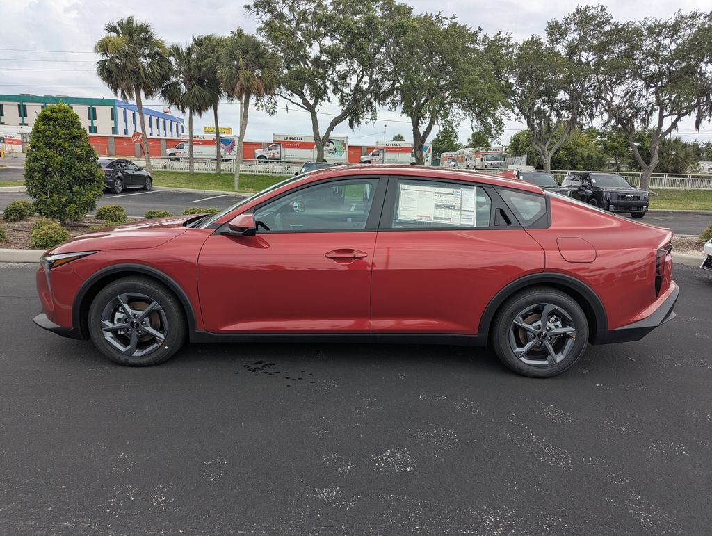 2026 Kia K4 LXS San Clemente CA