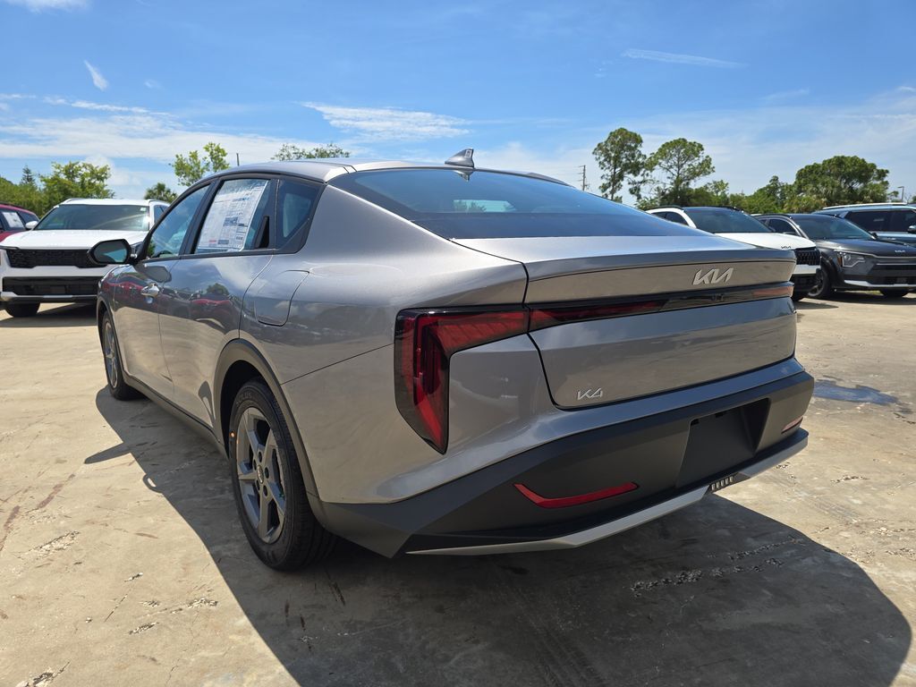 2026 Kia K4 LXS San Clemente CA