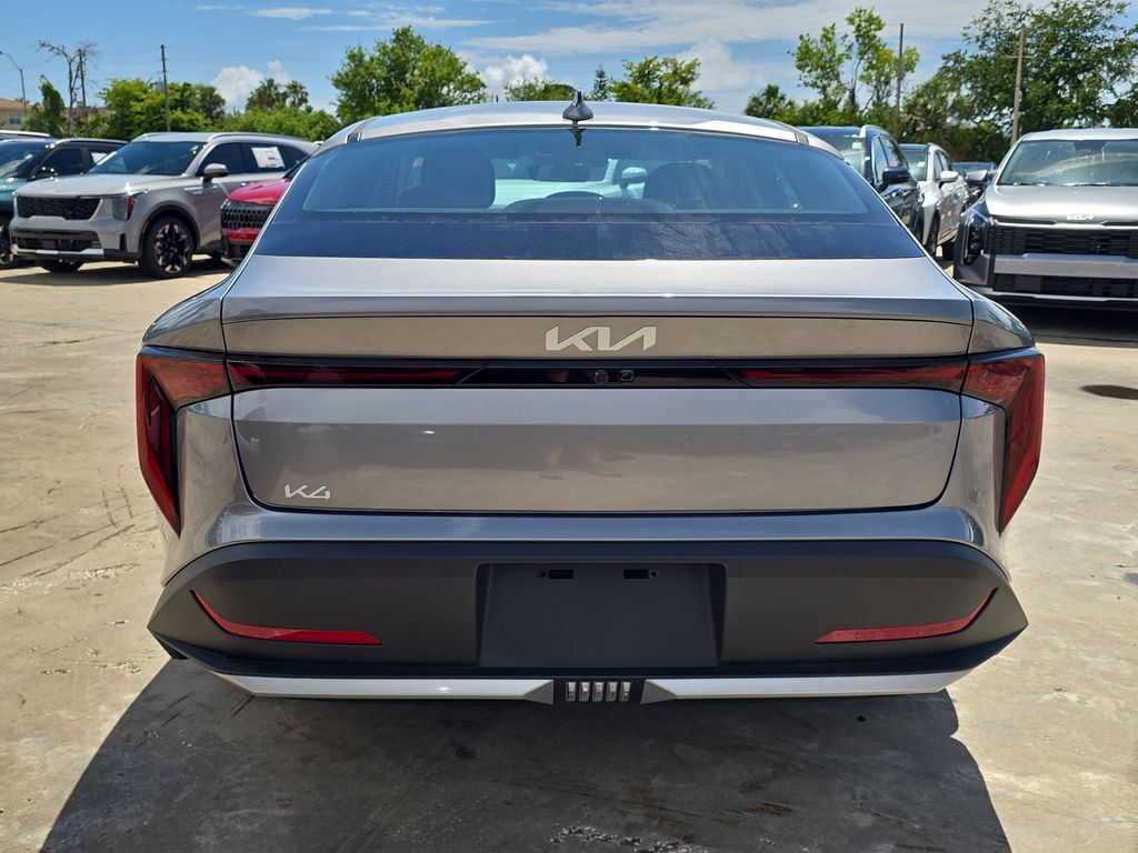 2026 Kia K4 LXS San Clemente CA
