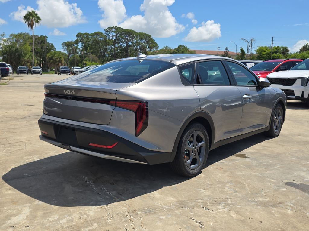 2026 Kia K4 LXS San Clemente CA