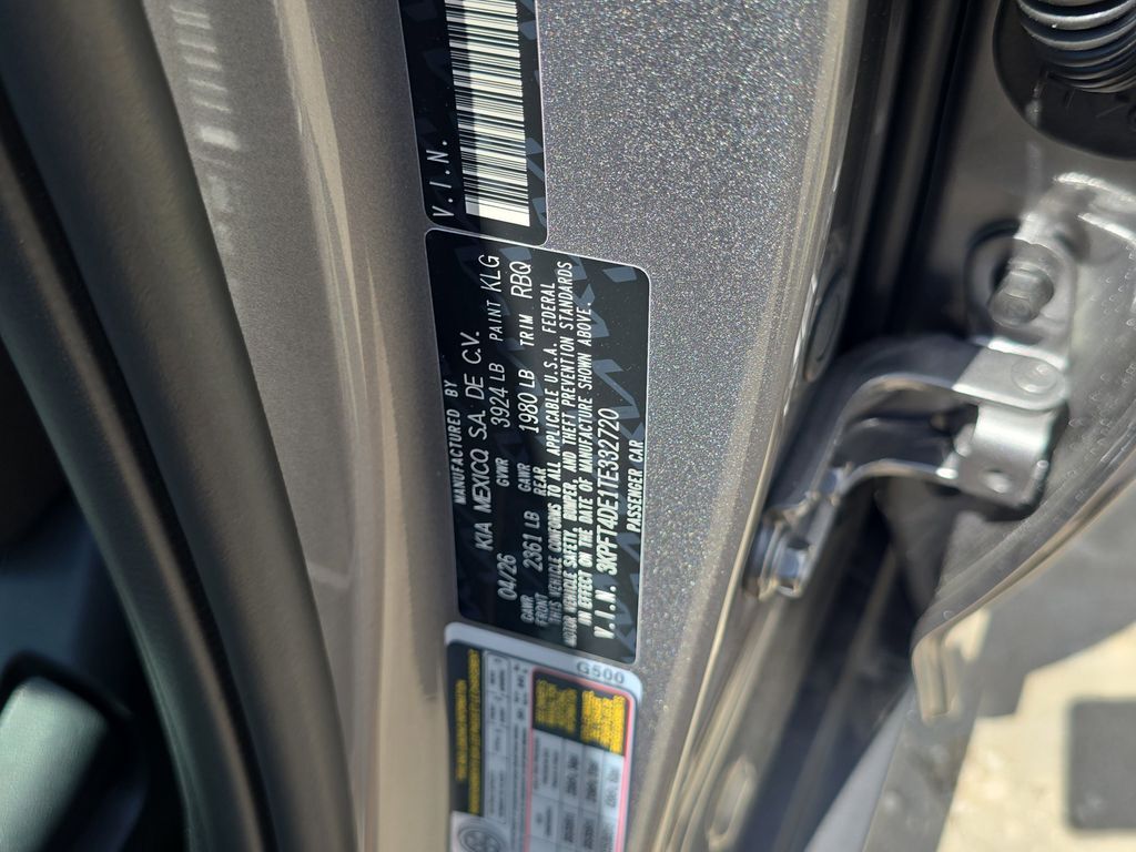 2026 Kia K4 LXS San Clemente CA