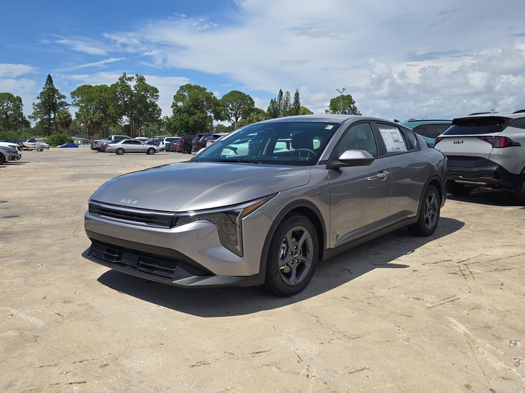 2026 Kia K4 LXS San Clemente CA