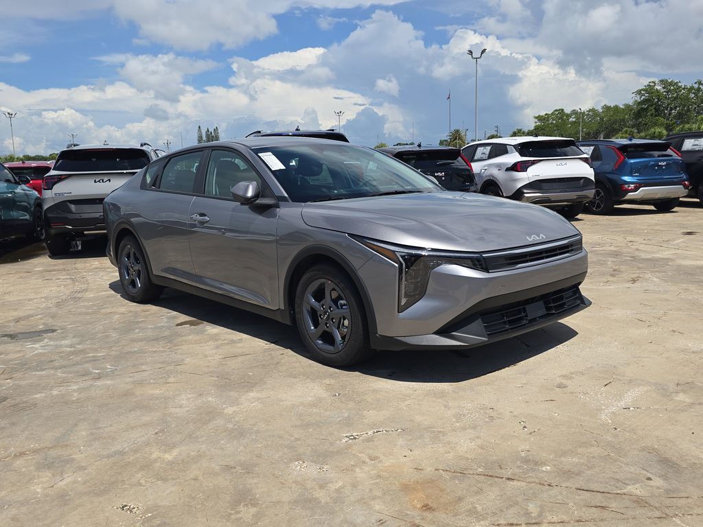 2026 Kia K4 LXS San Clemente CA
