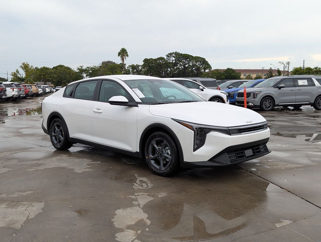 2026 Kia K4 LXS San Clemente CA