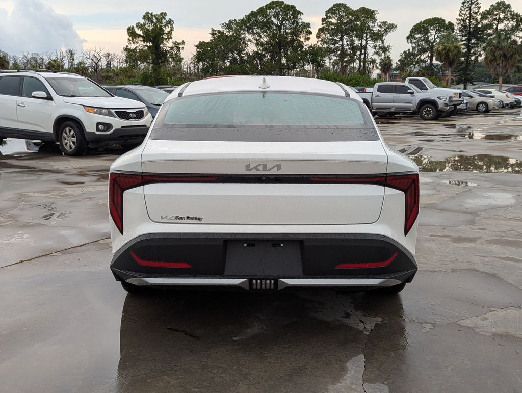 2026 Kia K4 LXS San Clemente CA