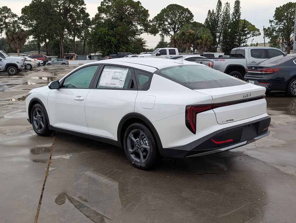 2026 Kia K4 LXS San Clemente CA