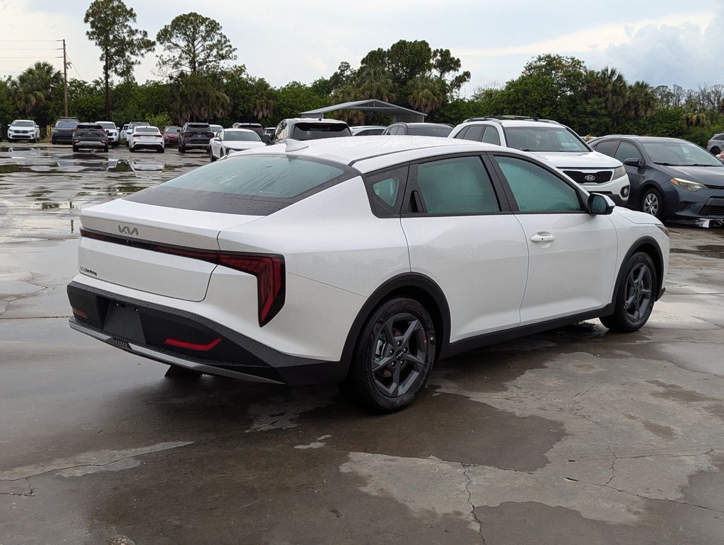2026 Kia K4 LXS San Clemente CA