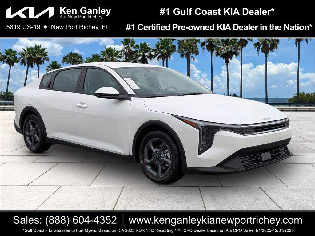 2026 Kia K4