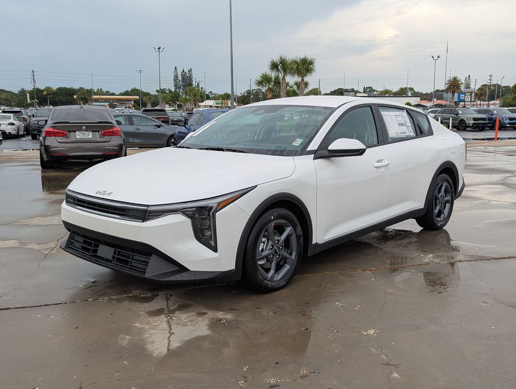 2026 Kia K4 LXS San Clemente CA