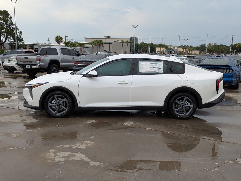 2026 Kia K4 LXS San Clemente CA