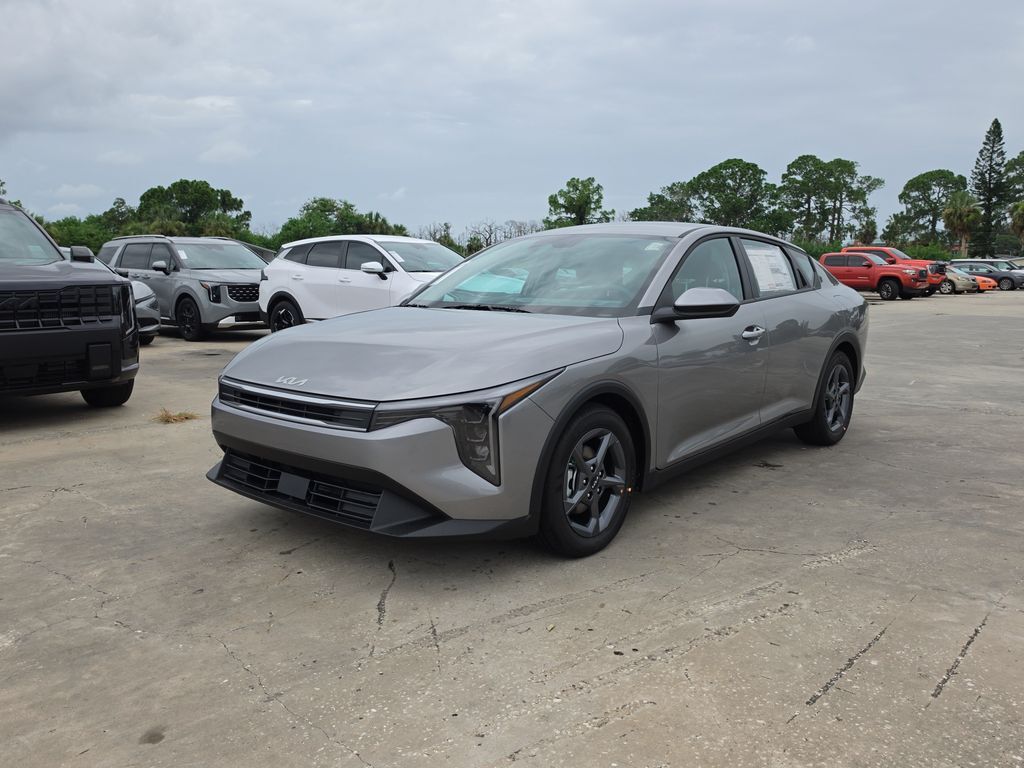 2026 Kia K4 LXS San Clemente CA