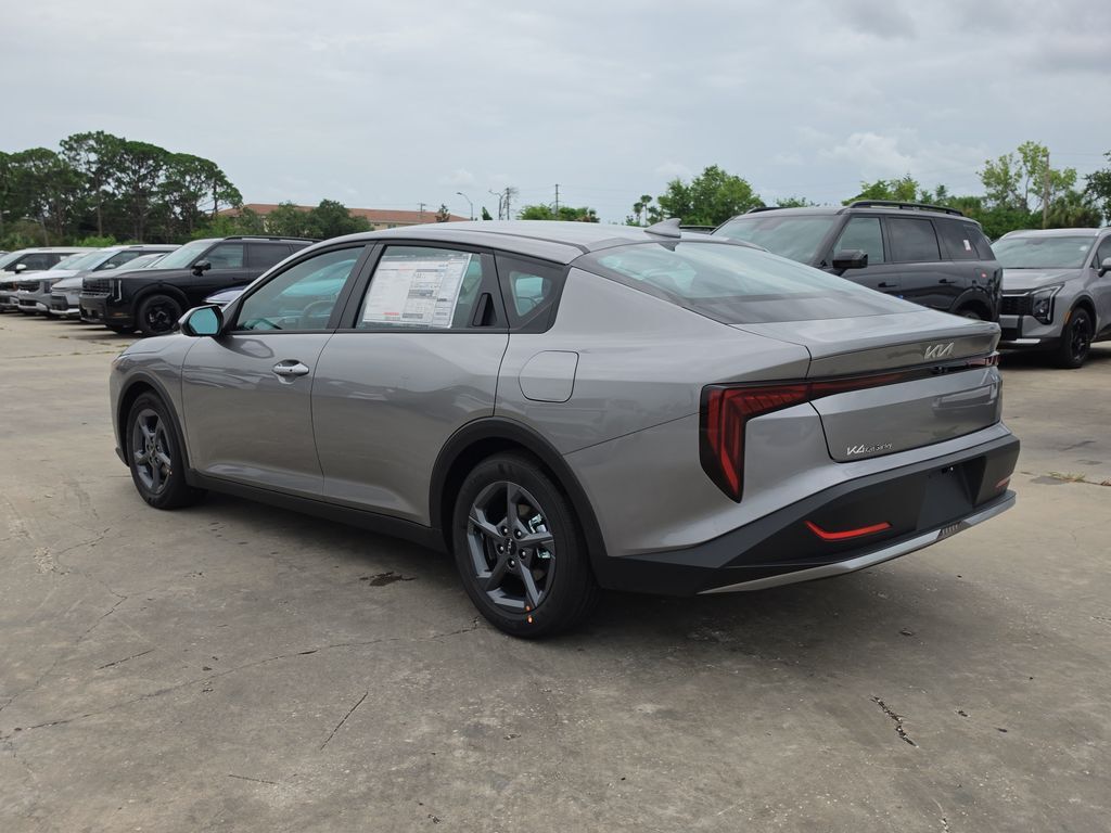 2026 Kia K4 LXS San Clemente CA