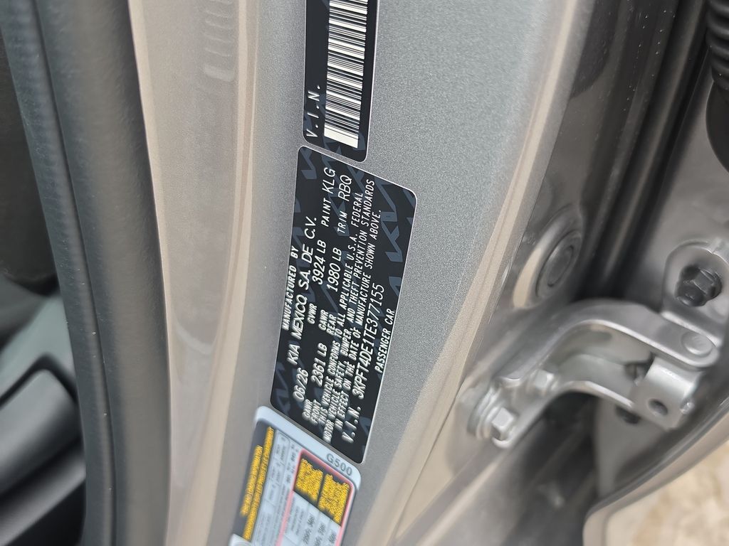 2026 Kia K4 LXS San Clemente CA