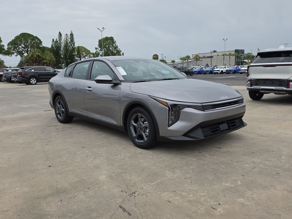 2026 Kia K4 LXS San Clemente CA
