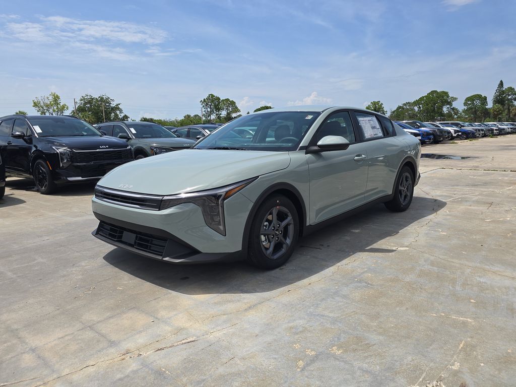 2026 Kia K4 LXS San Clemente CA