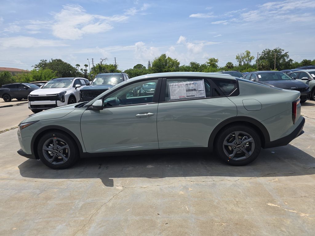 2026 Kia K4 LXS San Clemente CA