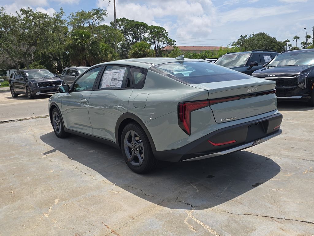 2026 Kia K4 LXS San Clemente CA