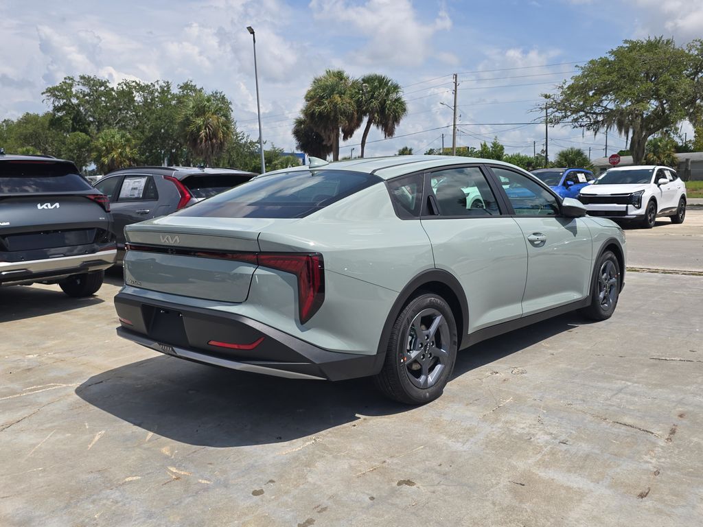 2026 Kia K4 LXS San Clemente CA