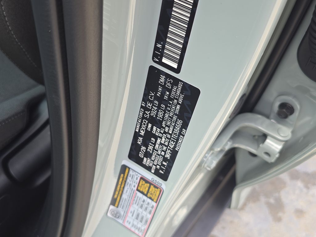 2026 Kia K4 LXS San Clemente CA