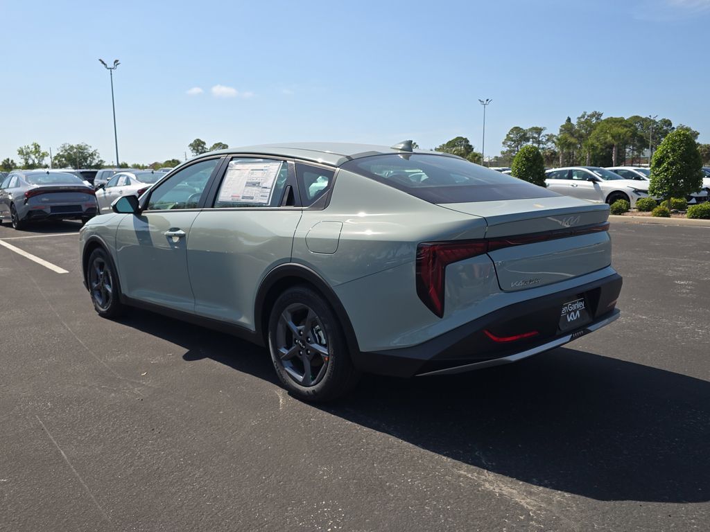 2026 Kia K4 LXS San Clemente CA