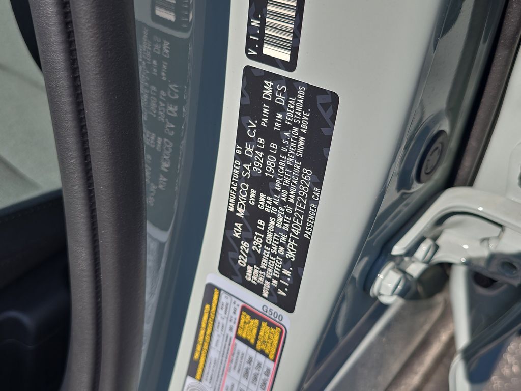 2026 Kia K4 LXS San Clemente CA