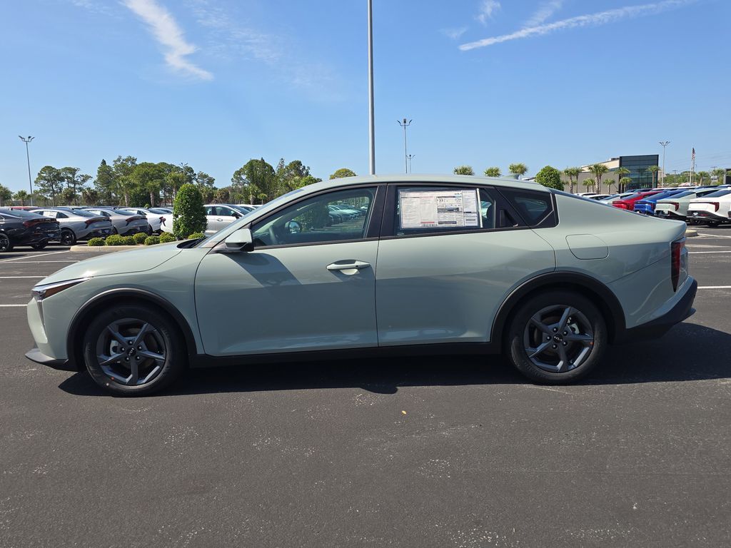 2026 Kia K4 LXS San Clemente CA