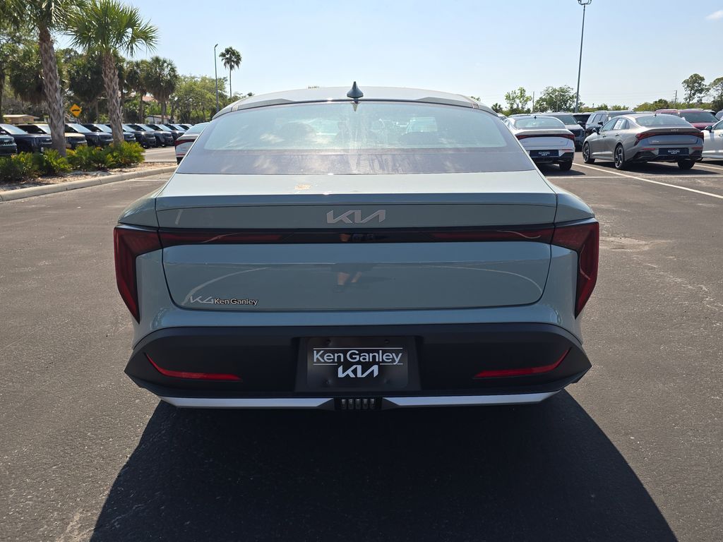 2026 Kia K4 LXS San Clemente CA