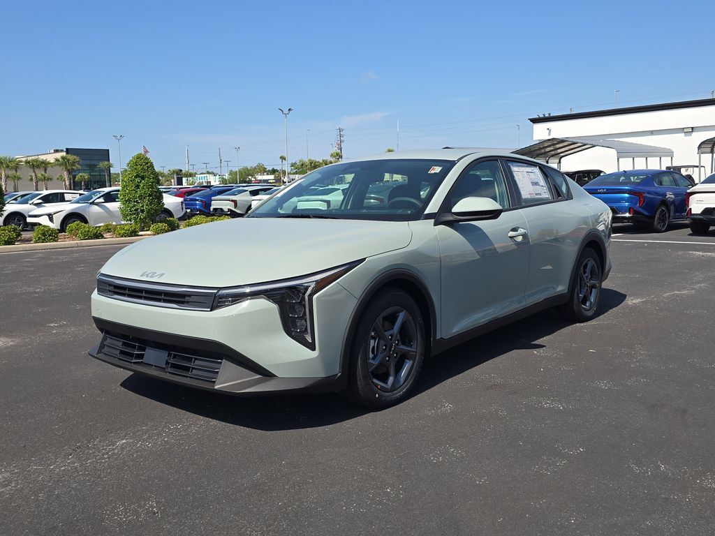 2026 Kia K4 LXS San Clemente CA