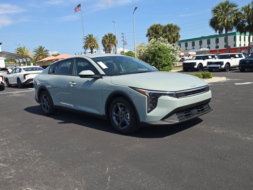 2026 Kia K4 LXS San Clemente CA